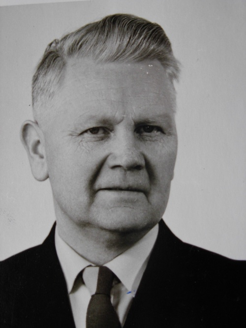 Norvald Dyrvik