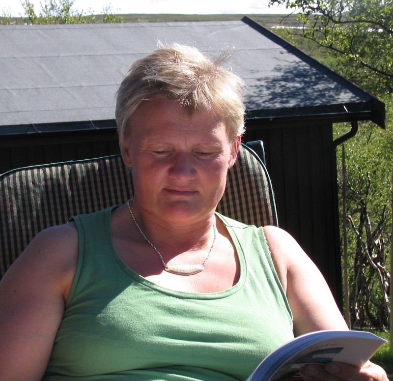 Ellen Bull Jonassen