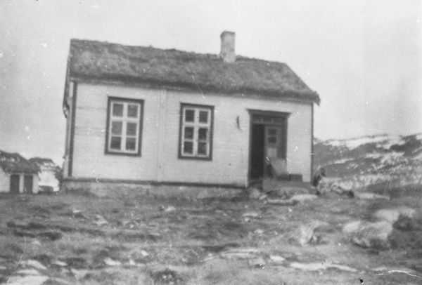 Ifjord skole 1908