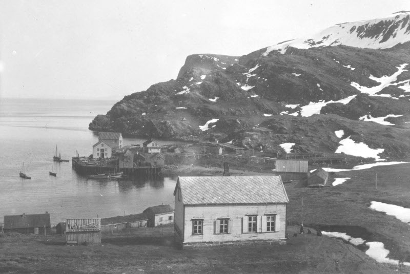 Mefjord