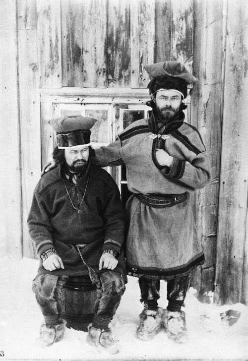 Samiske lærere 1880